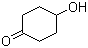 4-羟基环己酮分子结构 (CAS 13482-22-9)
