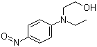 N-Ethyl-N-(2-hydroxyethyl)-4-nitrosoaniline molecular structure (CAS 135-72-8)