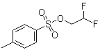 2,2-Difluoroethyl tosylate molecular structure (CAS 135206-84-7)