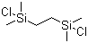 1,2-Bis(chlorodimethylsilyl)ethane molecular structure (CAS 13528-93-3)