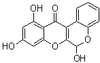 structure of CAS# 135626-13-0, Coccineone B