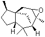 8,9-Epoxy cedrane molecular structure (CAS 13567-39-0)