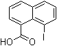 8-Iodo-1-naphthoic acid molecular structure (CAS 13577-19-0)