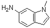1-Methyl-1H-indol-6-amine molecular structure (CAS 135855-62-8)