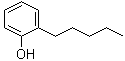 2-Pentylphenol molecular structure (CAS 136-81-2)