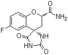 Fidarestat molecular structure (CAS 136087-85-9)