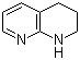 1,2,3,4-四氢-1,8-萘啶分子结构 (CAS 13623-87-5)