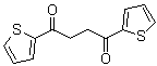 1,4-Bis(2-thienyl)-1,4-butanedione molecular structure (CAS 13669-05-1)
