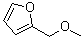 structure of CAS# 13679-46-4, Furfuryl methyl ether;2-(Methoxymethyl)furan; 2-Furfuryl methyl ether; Furfuryl methyl ether; Methyl furfuryl ether; NSC 35554