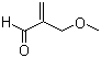 2-(Methoxymethyl)acrolein molecular structure (CAS 137032-88-3)
