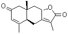 Chlorantholide B molecular structure (CAS 1372558-34-3)