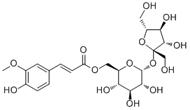Arillatose B分子结构 (CAS 137941-45-8)