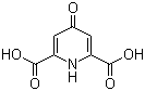 白屈氨酸分子结构 (CAS 138-60-3)