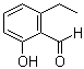 6-Ethylsalicylaldehyde molecular structure (CAS 138308-78-8)
