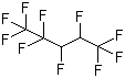 2H,3H-Decafluoropentane molecular structure (CAS 138495-42-8)