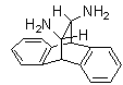 (11S,12S)-9,10-Dihydro-9,10-ethanoanthracene-11,12-diamine molecular structure (CAS 138517-66-5)