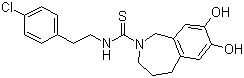 辣椒平分子结构 (CAS 138977-28-3)