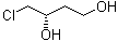 structure of CAS# 139013-68-6, (S)-4-Chloro-1,3-butanediol;(2S)-4-Chloro-1,3-butanediol