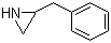 2-Benzylaziridine molecular structure (CAS 13906-90-6)