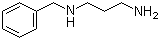 3-(Benzylamino)propylamine molecular structure (CAS 13910-48-0)