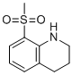 8-Methanesulfonyl-1,2,3,4-tetrahydroquinoline molecular structure (CAS 1391291-94-3)