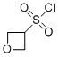 Oxetane-3-sulfonyl chloride molecular structure (CAS 1393585-06-2)