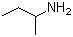 structure of CAS# 13952-84-6, sec-Butylamine;2-Aminobutane; 2-Butanamine; Methylpropylamine