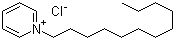 structure of CAS# 139549-68-1, Laurylpyridinum chloride;1-Dodecylpyridinium chloride