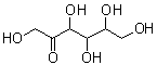 结构式 CAS# 139686-85-4, 2-己酮醣