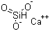 Calcium metasilicate molecular structure (CAS 13983-17-0)