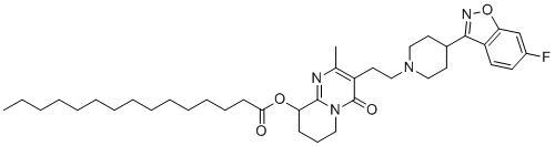 Paliperidone Impurity 12 molecular structure (CAS 1404053-61-7)