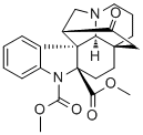 Methyl chanofruticosinate molecular structure (CAS 14050-92-1)