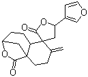 (+)-Levatin molecular structure (CAS 140670-84-4)