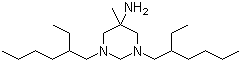 海克替啶分子结构 (CAS 141-94-6)