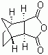 结构式 CAS# 14166-28-0, 顺式-2,3-降冰片烷二羧酸酐