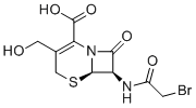 Cefathiamidine impurity molecular structure (CAS 1418224-75-5)