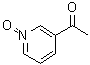 3-Acetylpyridine N-oxide molecular structure (CAS 14188-94-4)