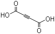 结构式 CAS# 142-45-0, 丁炔二酸