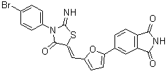 Bioymifi molecular structure (CAS 1420071-30-2)