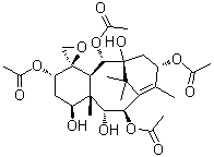 Taxumairol B molecular structure (CAS 142203-64-3)
