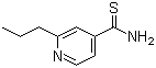 Protionamide molecular structure (CAS 14222-60-7)