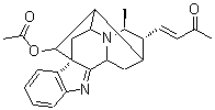 Rauvotetraphylline D molecular structure (CAS 1422506-52-2)
