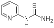 structure of CAS# 14294-11-2, 1-Pyridin-2-ylthiourea