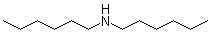structure of CAS# 143-16-8, Dihexylamine;Bis(1-hexyl)amine; Di-n-hexylamine; N,N-Dihexylamine; N-Hexyl-1-hexanamine; N-Hexylhexanamine; NSC 7498