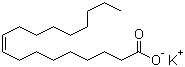 油酸钾分子结构 (CAS 143-18-0)