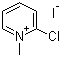 structure of CAS# 14338-32-0, 2-Chloro-1-methylpyridinium iodide;CMPI
