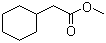Methyl cyclohexylacetate molecular structure (CAS 14352-61-5)