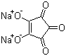 structure of CAS# 14379-00-1, Croconic acid disodium salt