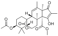 Citreohybridonol molecular structure (CAS 143823-27-2)