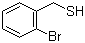 structure of CAS# 143888-85-1, 2-Bromobenzyl mercaptan;(2-Bromobenzyl) mercaptan
